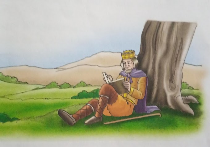 The King and the Gooseherd Episode 1