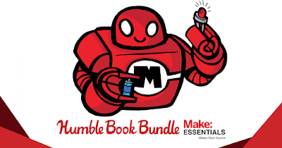 Humble Book Bundle: MAKE: Essentials - Maker Faire Special