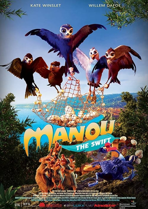 Manou the Swift 2019 Film Completo In Italiano Gratis