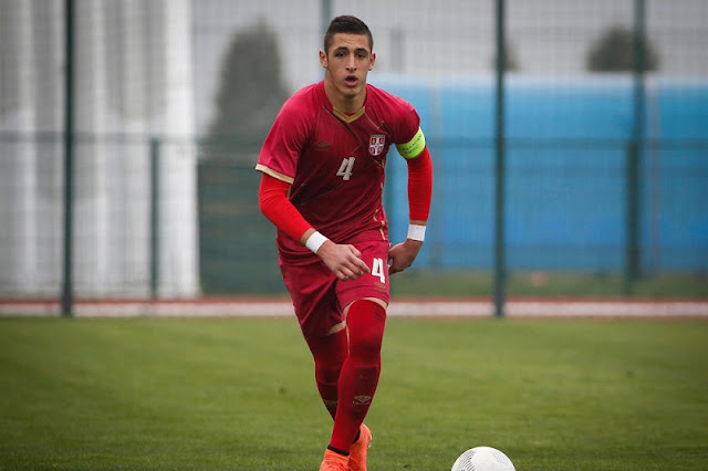 Albanian talent Arton Zekaj: I would play for Kosovo if Serbia doesn't 'love' me 