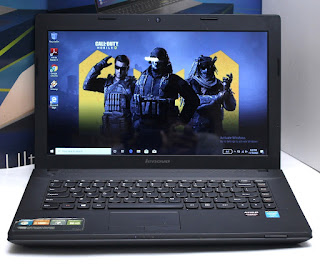 Jual Laptop Design G410 Core i5 Double VGA Gaming