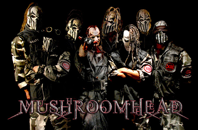 Mushroomhead Metal Band HD Quality Pictures Photo Images Background Wallpaper