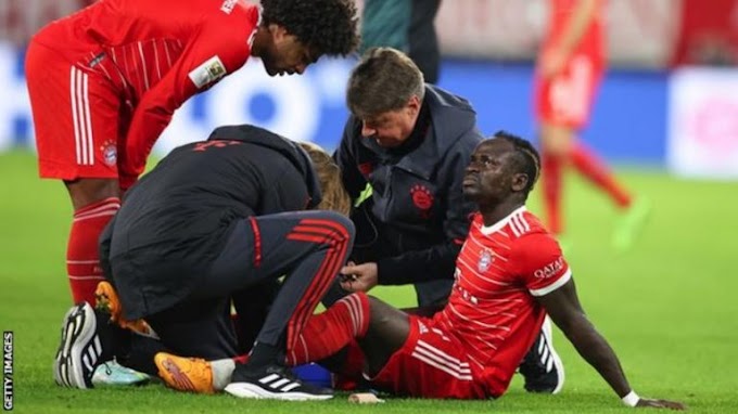  Sadio Mane Atajwa Safari ya QATAR Licha ya Kuumia