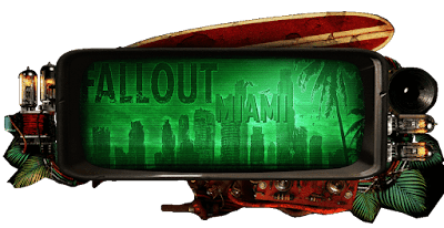 Fallout 4 Miami - header