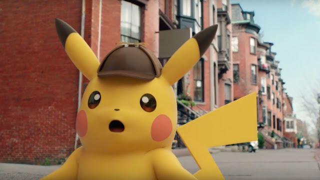 Filmagens do Live-Action de Detetive Pikachu começam em janeiro em Londres, indica jornal