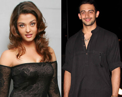 Arunoday Singh and Aish