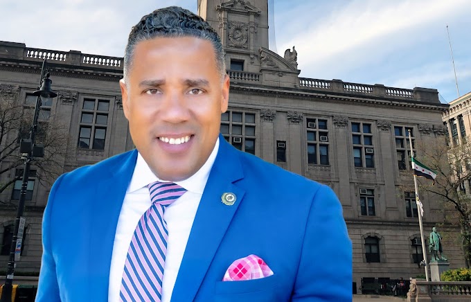 Concejal dominicano en Nueva Jersey acusa alcalde de persecución política y anuncia volverá a postularse a la alcaldía