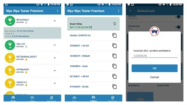 تحميل wps wpa tester النسخة المدفوعة مجانا