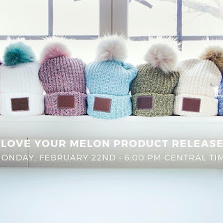 beanies, new, product, cuffed, pom, colors