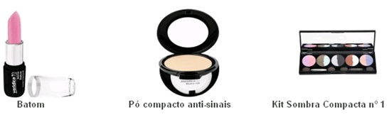 batom, pó, sombras, veridica it 