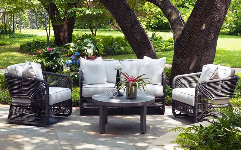 woodard patio furniture