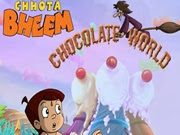 Chota Bheem Chocolate world