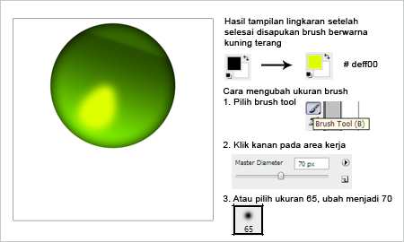 Membuat Logo dengan Photoshop