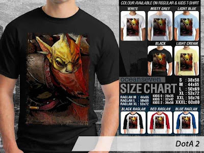 T Shirt DotA 2 Kunka, LifeStealer, Dragon Knight