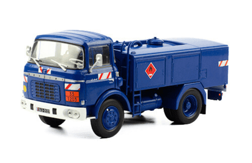 collection berliet 1:43, berliet GAK 5 R 1:43 Avitailleur Gendarmerie