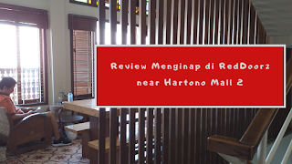 RedDoorz near Hartono Mall 2