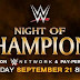 Possível Title Match para o Night of Champions