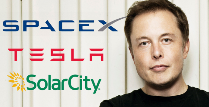 Biografi Profil Biodata Elon Musk - Ppendiri dan CEO SpaceX