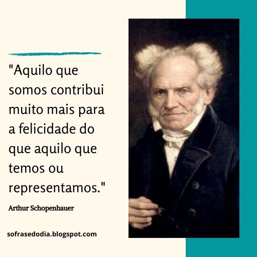 Frases de Arthur Schopenhauer