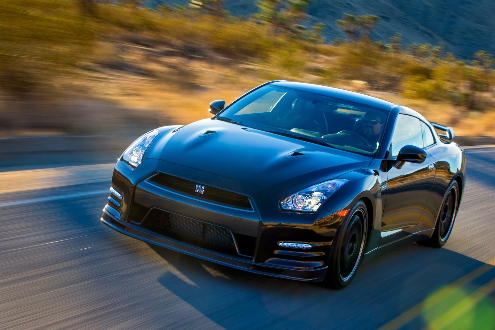 2014 Nissan Skyline GTR