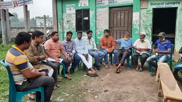 বকশীগঞ্জ উপজেলা প্রেস ক্লাবে ইফতার ও আলোচনা সভা অনুষ্ঠিত