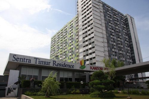 Apartemen Sentra Timur Residence Dijual Apartemen Sentra 