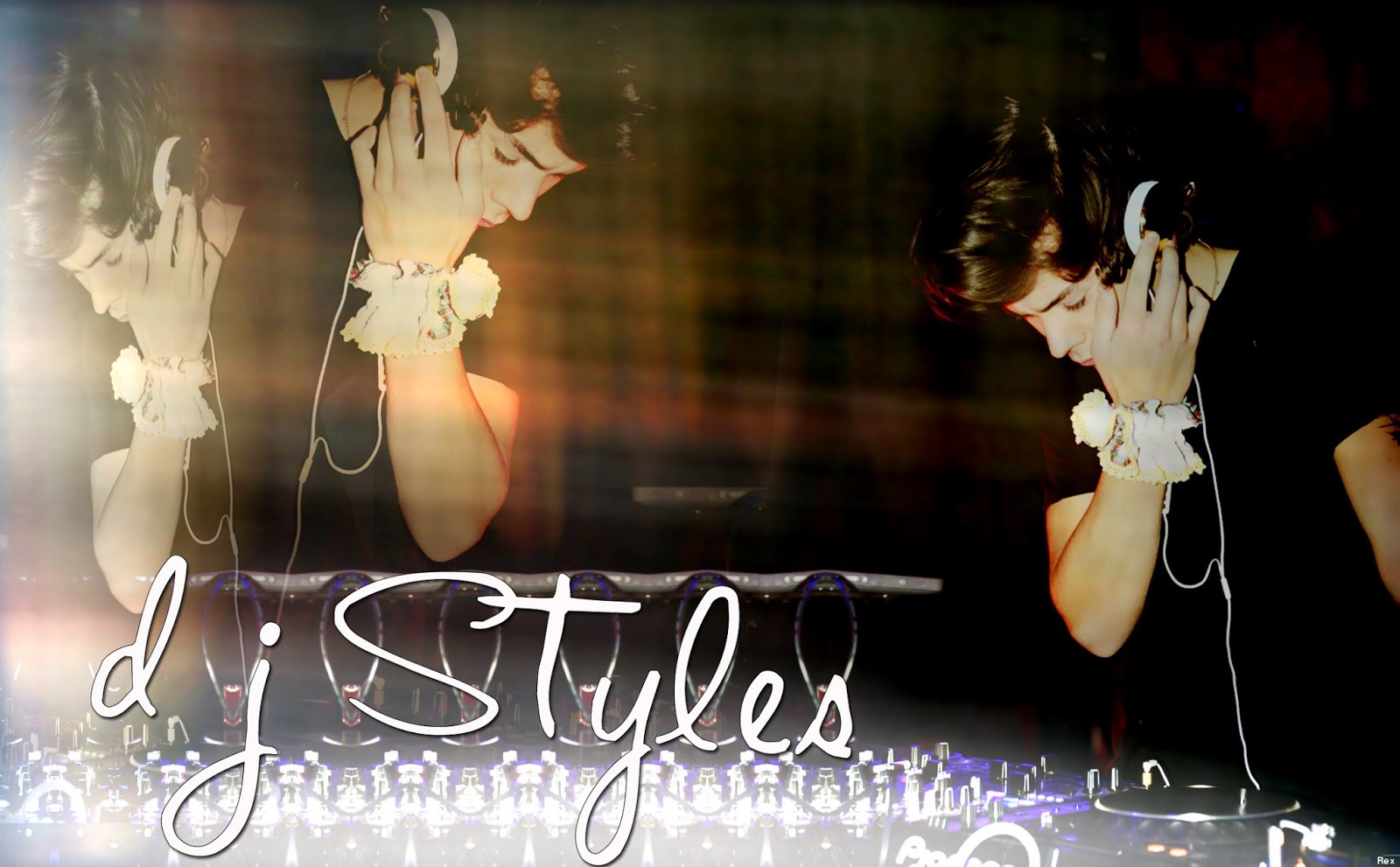 Sexy Fantasy Girls Wallpapers ~ Harry styles 2013