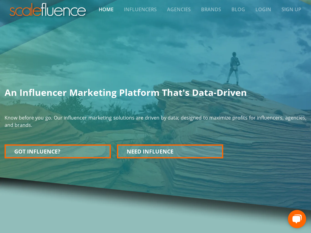 earn money from your blog with scalefluence