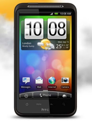 HTC Desire HD