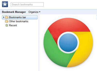 google bookmarks