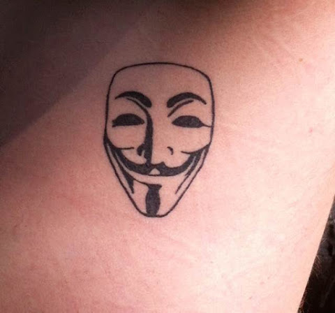 5 Tattoos People Mistakenly Think Make Them Hardcore