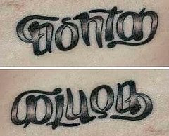 Name Tattoo Designs