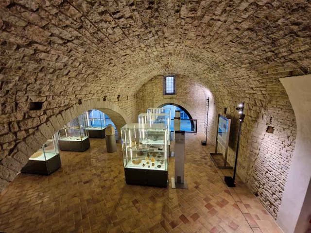 Museo archeologico e della Via Flaminia-Cagli