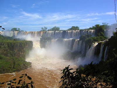 Puerto Iguazú - Iguazú Falls