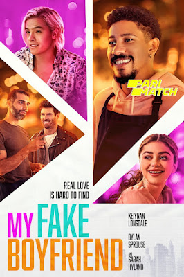 My Fake Boyfriend (2022) Dual Audio [Hindi (Voice Over) – Eng] 720p | 480p WEBRip x264