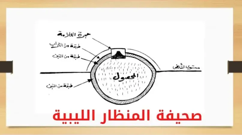 طرق تخزين وحفظ الأشياء في التراث الشعبي