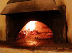 Jay's Wood Fired Oven at Pizza on Earth...