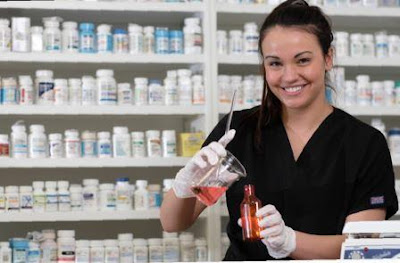 Pharmacy Technician Classes Oklahoma