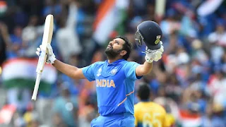 Rohit Sharma 103 vs Sri Lanka | 27th ODI Hundred Highlights