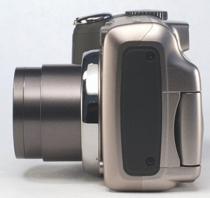 Canon Powershot A650 IS