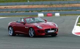 2014 Jaguar F-TYPE Review