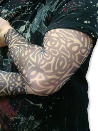 Tattoo Sleeves Celtic Pair