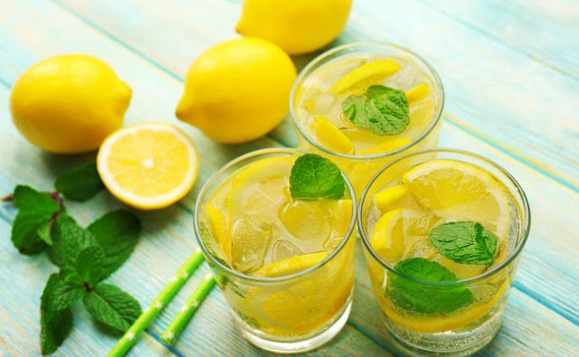 Konsumsi Minuman Ini Dapat Membakar Lemak di Perut