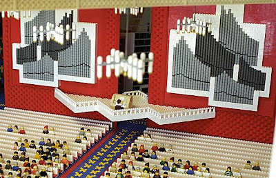 church of lego