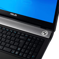 Asus N61DA