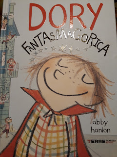 Libro Dory Fantasmagorica A. Hanlon Terredimezzo