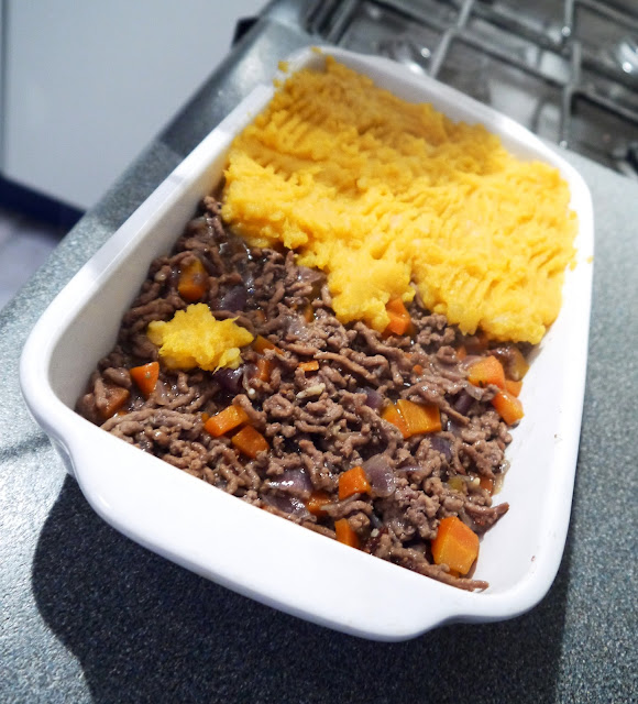 Cottage pie