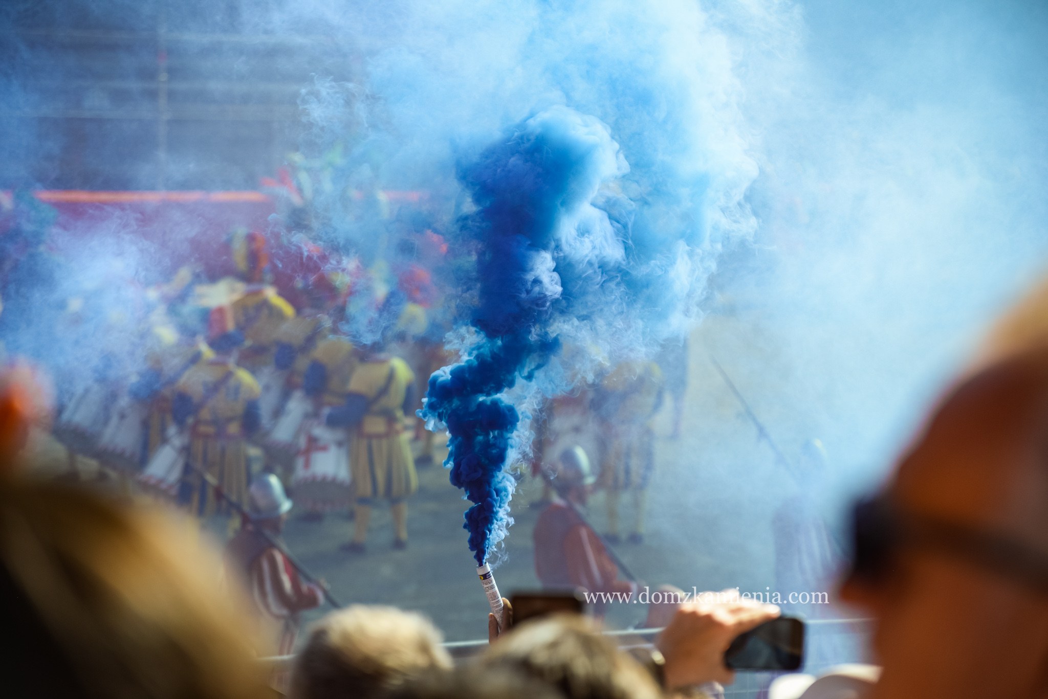 Calcio Storico we Florencji, Sekrety Florencji Katarzyna Nowacka