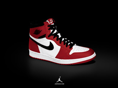 Zapatillas Nike Air Jordan 1