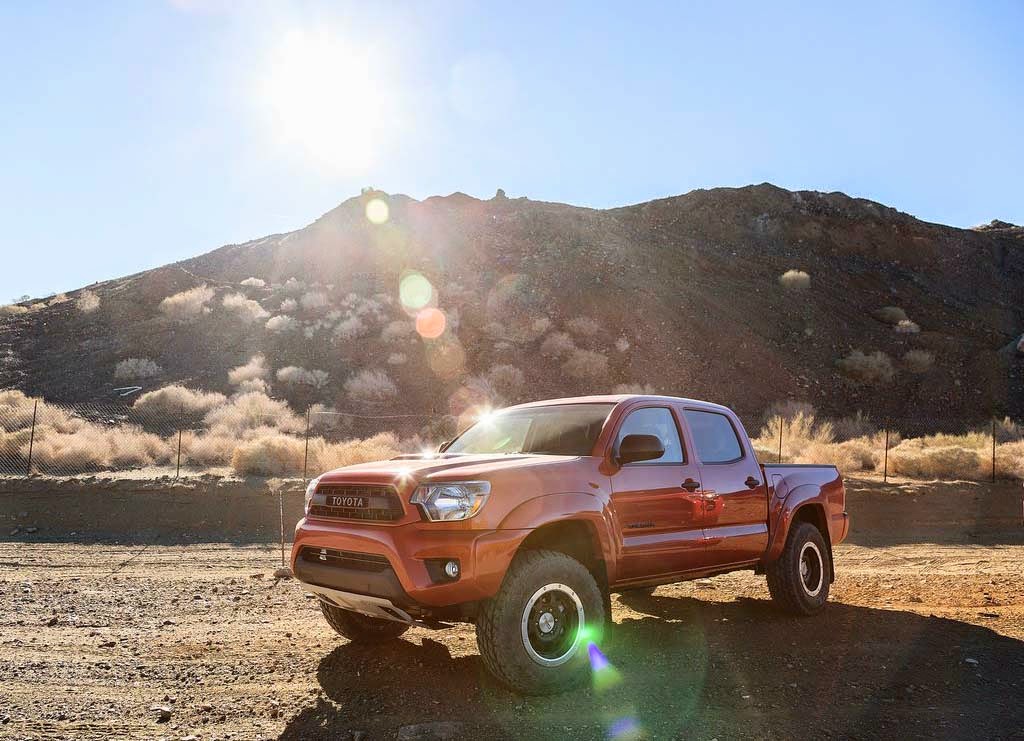 2015 Toyota Tacoma Diesel and Release Date